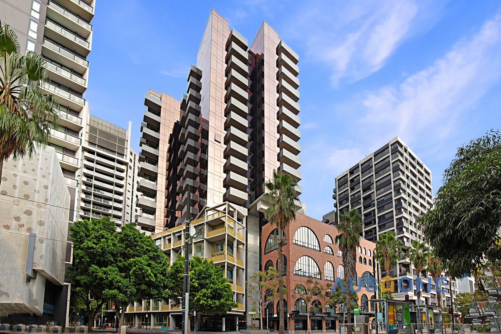 1 bedrooms Apartment / Unit / Flat in 1408/375-381 Docklands Drive DOCKLANDS VIC, 3008