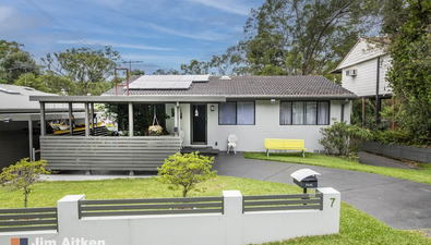 Picture of 7 Torwood Street, WARRIMOO NSW 2774