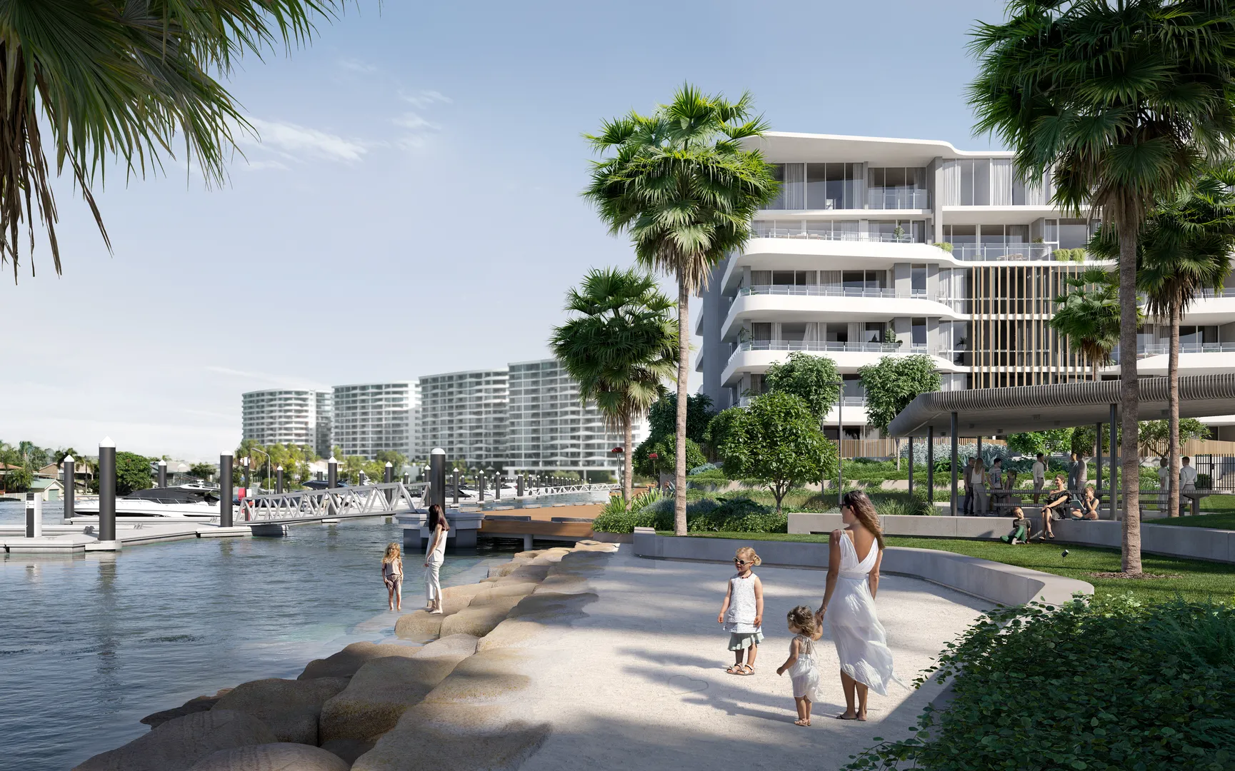 Apartment in Biggera Waters - View 4