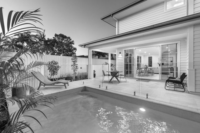 Picture of 46B Elizabeth Street, NOOSAVILLE QLD 4566