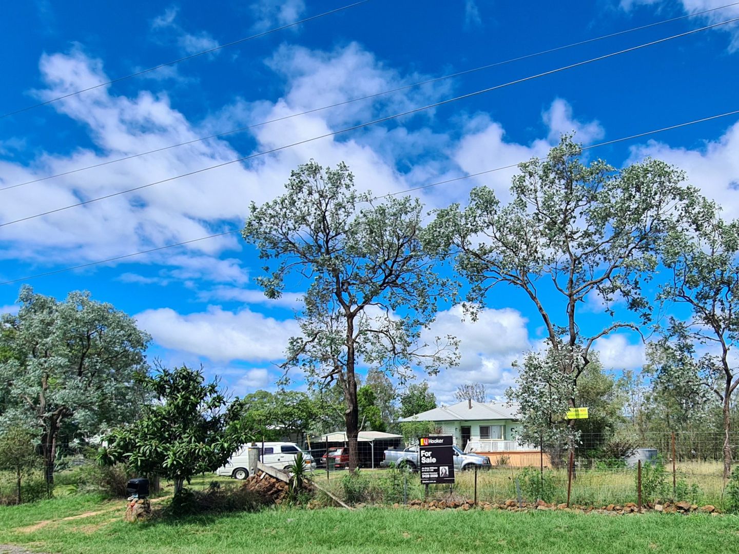 46 Coomba Waterhole Road, Maidenwell QLD 4615 House for Sale 329,000