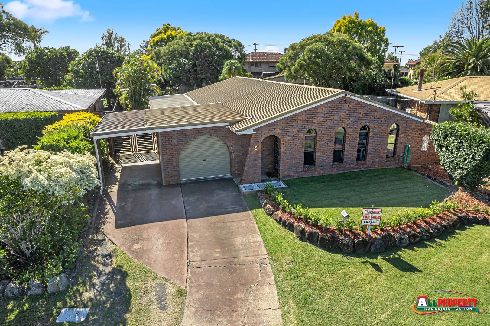 5 Crestview Avenue, Gatton QLD 4343, Image 1