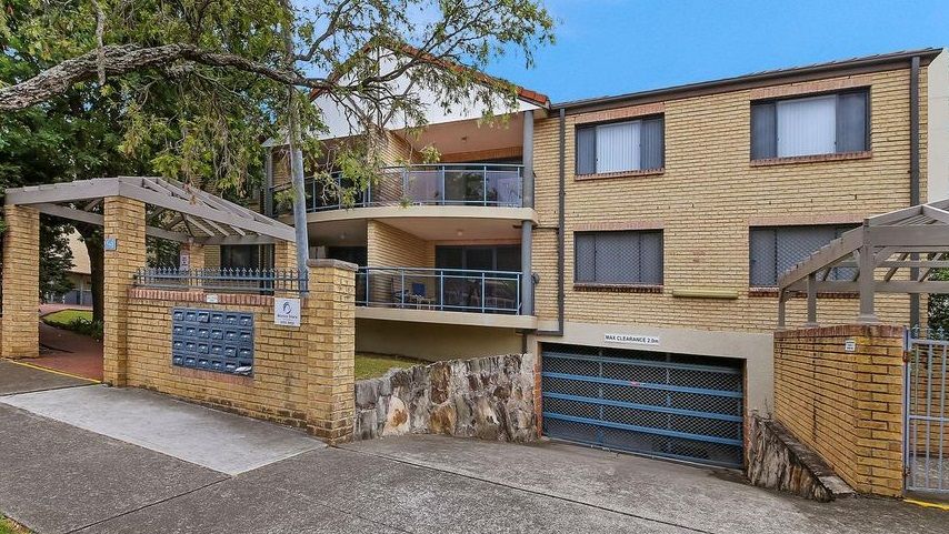 2 bedrooms Apartment / Unit / Flat in 34/1-5 Bungalow Cres BANKSTOWN NSW, 2200