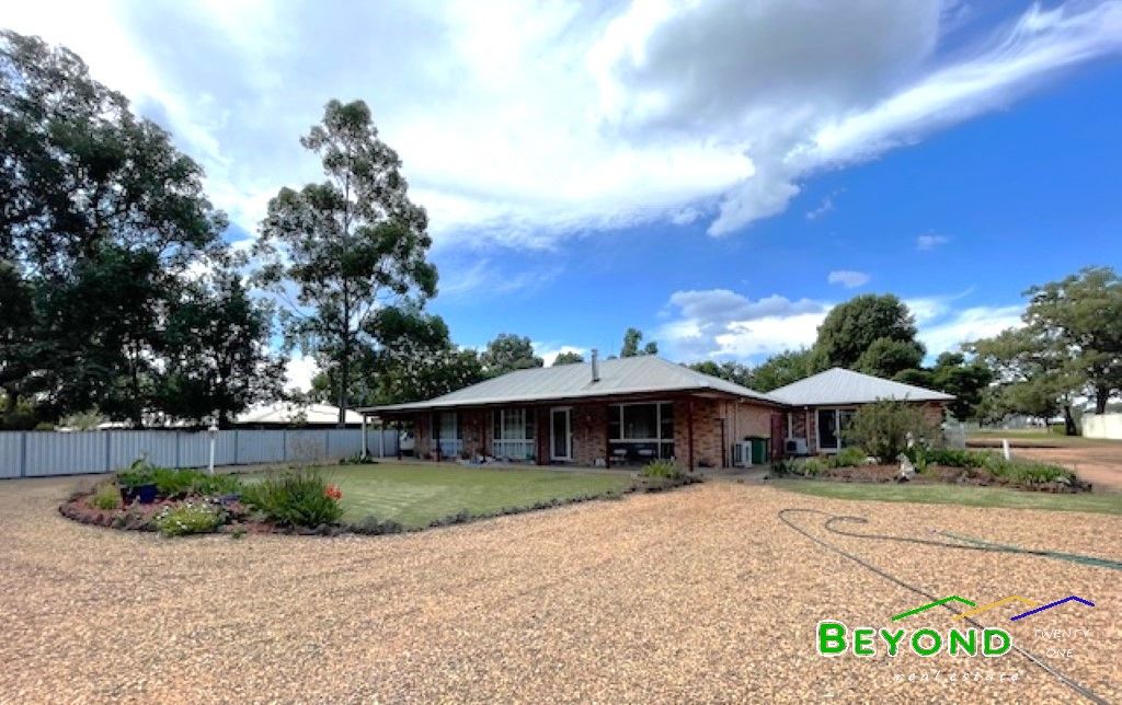 12 Hargraves Lane, Gilgandra NSW 2827, Image 0