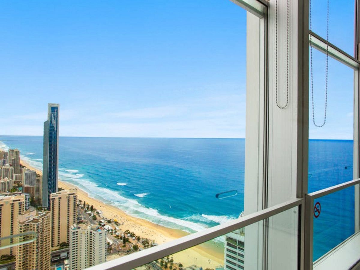 5801/9 Hamilton Avenue, Surfers Paradise QLD 4217 Apartment For Rent