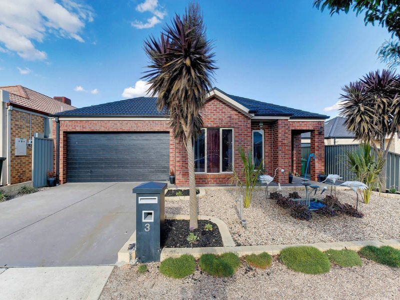 3 bedrooms House in 3 Treasury Place CRAIGIEBURN VIC, 3064