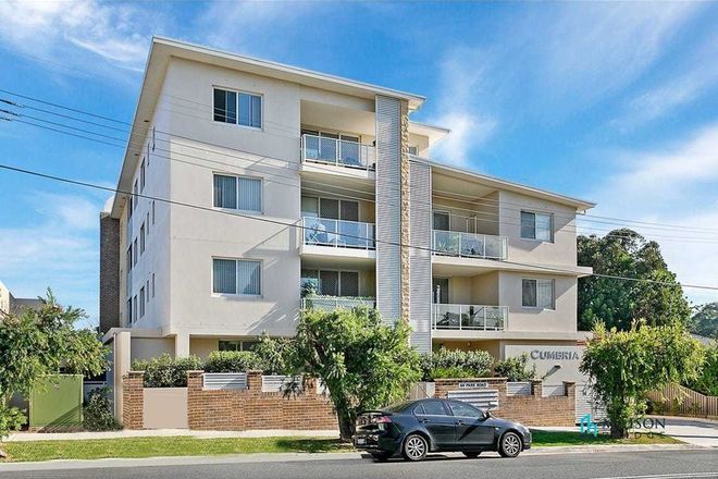 Picture of 1/66-68 Park Road, RYDALMERE NSW 2116