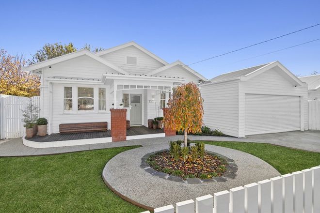 Picture of 330 Autumn Street, HERNE HILL VIC 3218