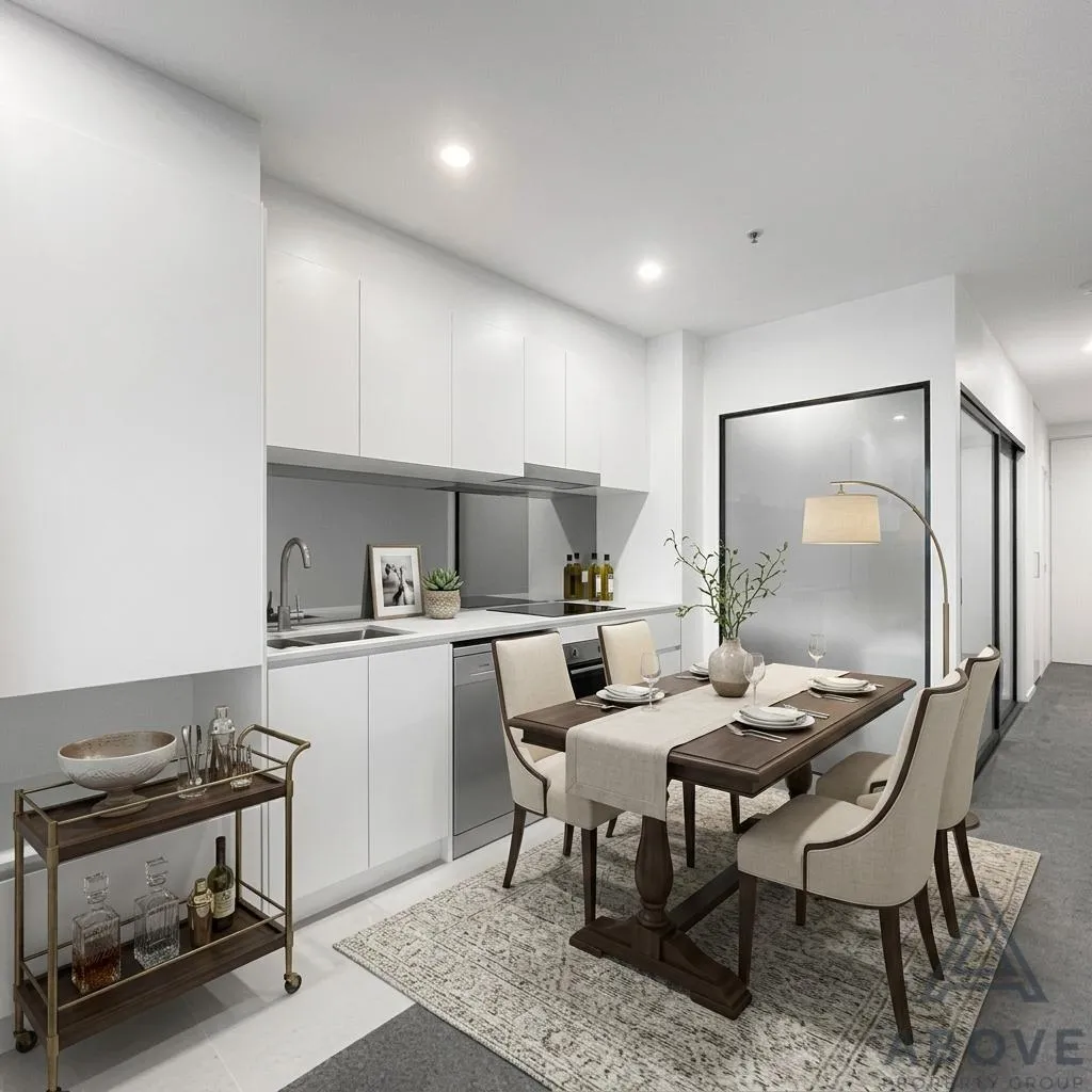 Modern 1-Bedroom Living in the Heart of Belconnen, Belconnen