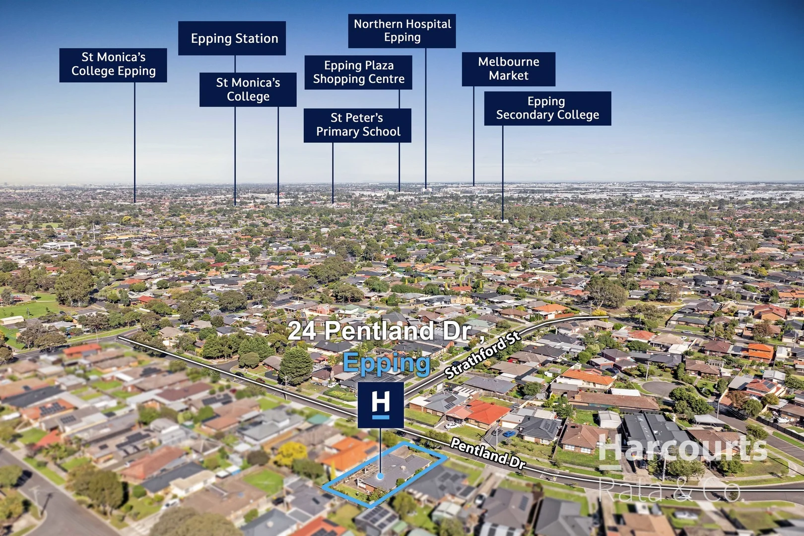 Additional image 17 of 24 Pentland Drive, Epping VIC 3076