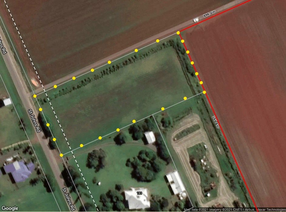 Rural in Lot 6 St Johns Road, WOONGARRA QLD, 4670