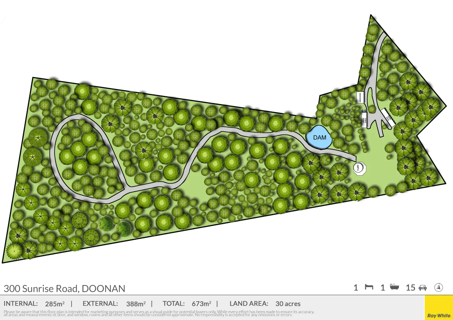 300 Sunrise Road, Doonan QLD 4562 | Domain