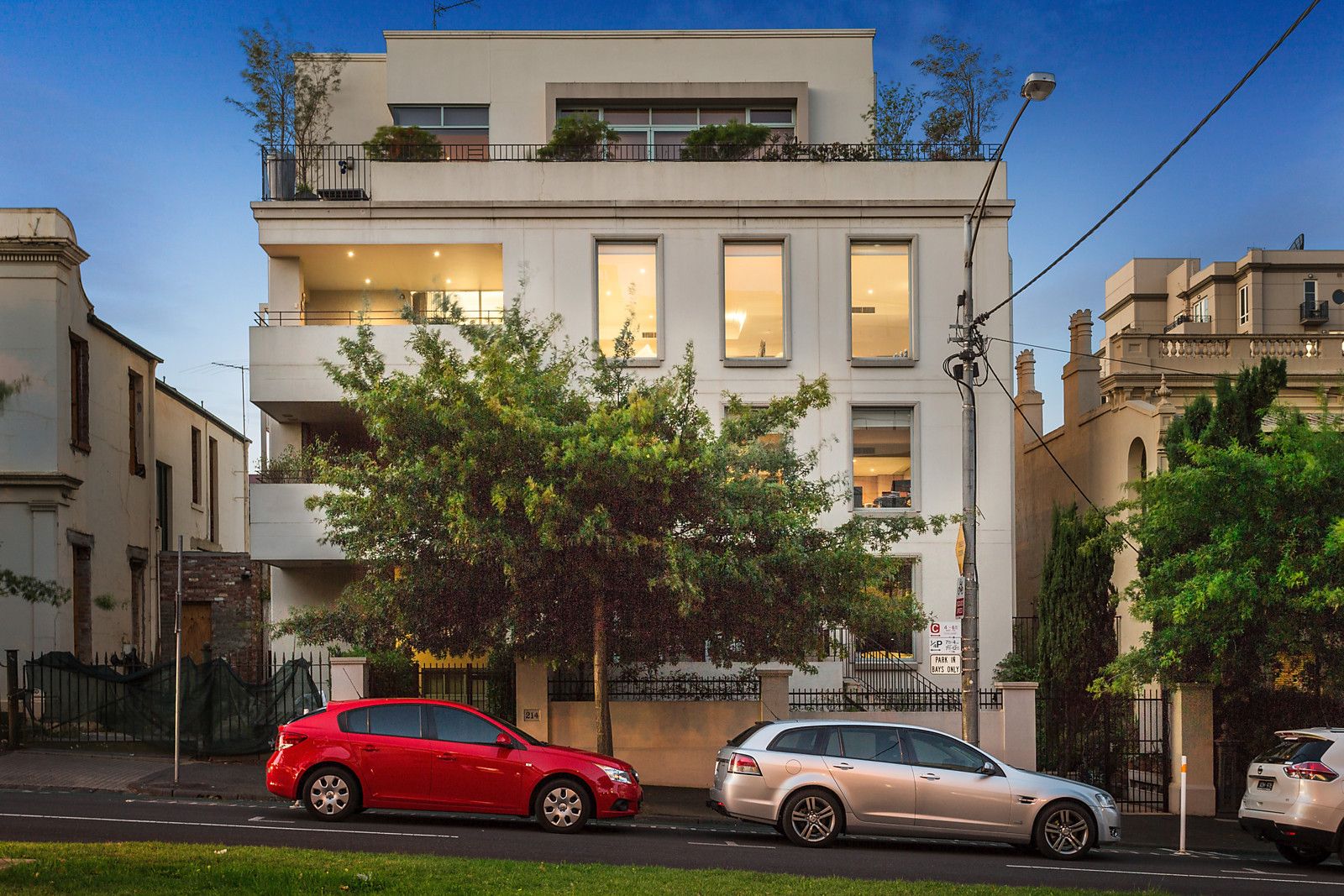 3/214 Albert Street, East Melbourne VIC 3002, Image 1