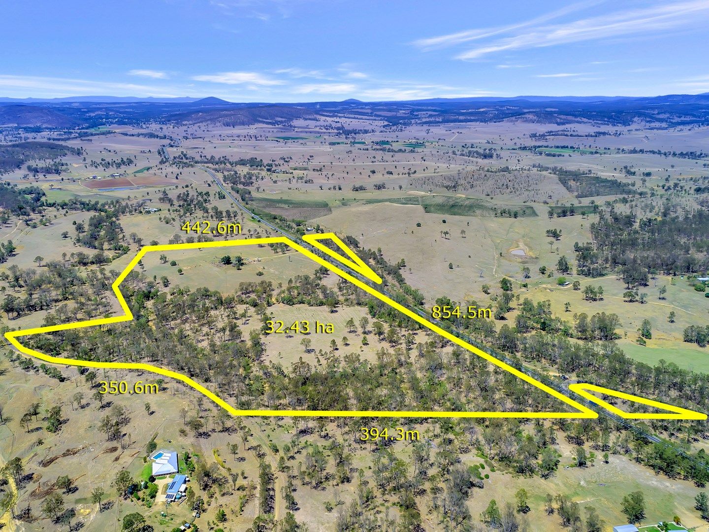 6166 Brisbane Valley Highway, Biarra QLD 4313, Image 0