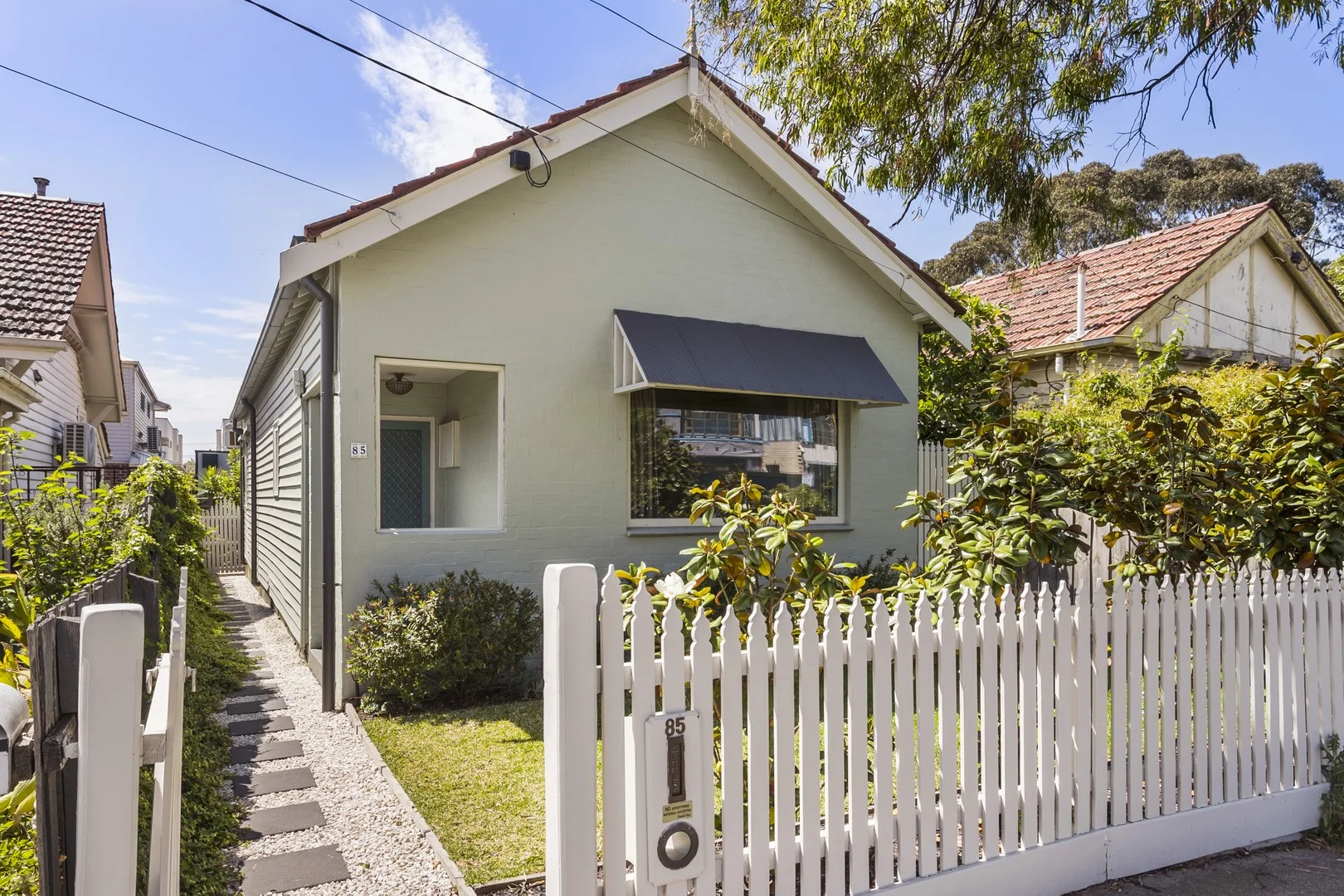 85 Summerhill Road, Footscray VIC 3011