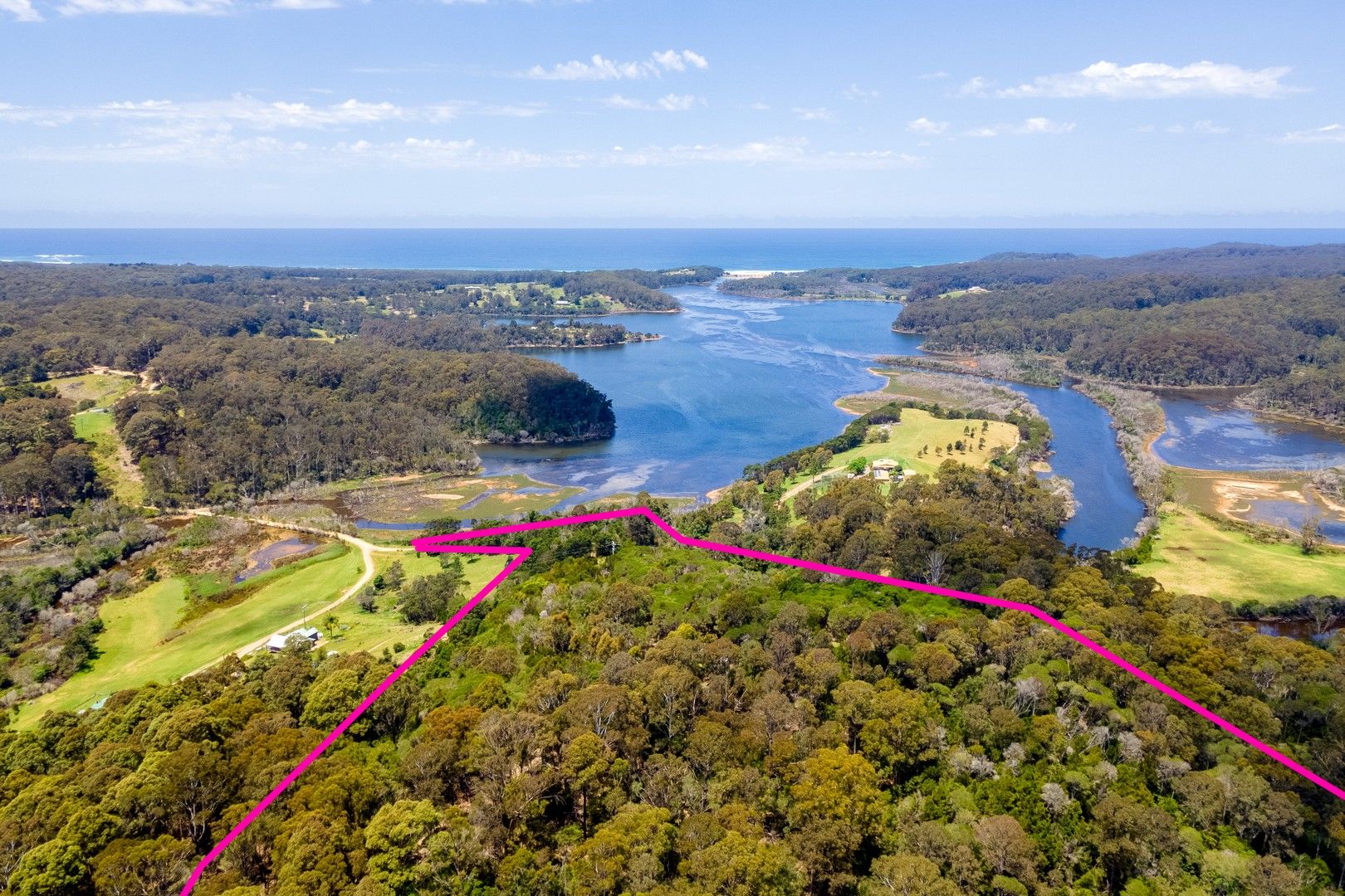 Lot 4 Head Of Cuttagee Road, Cuttagee NSW 2546, Image 0