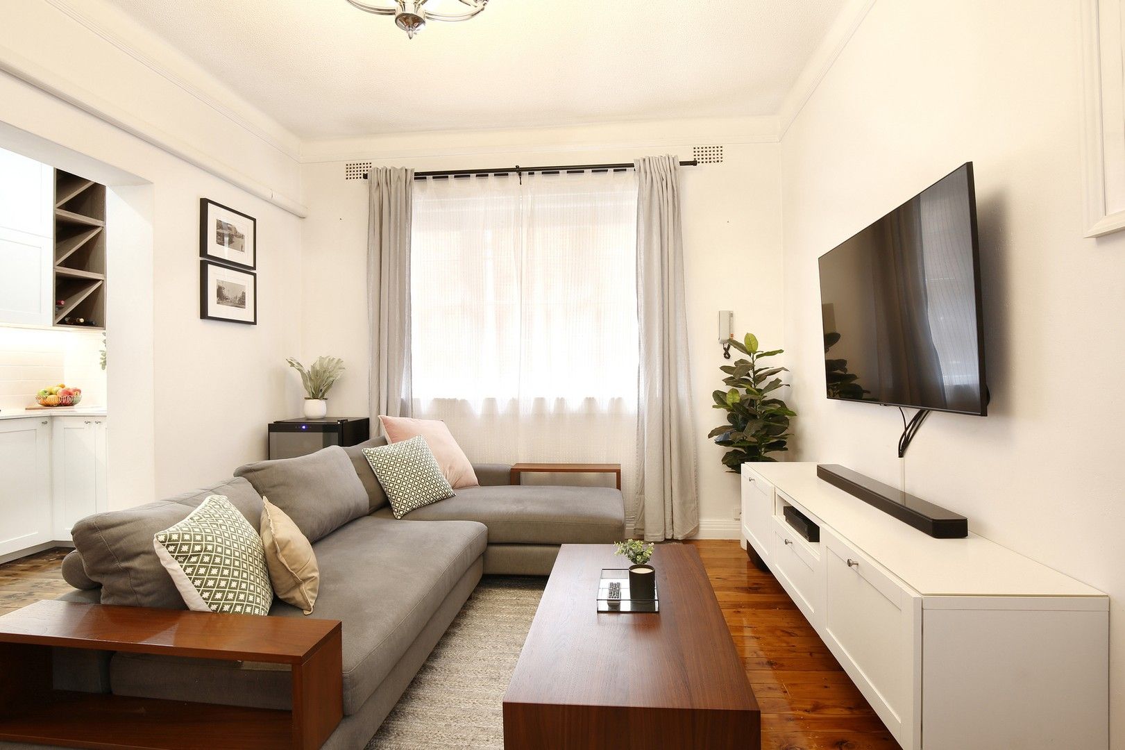 1 bedrooms Apartment / Unit / Flat in 2/117 Parramatta Road HABERFIELD NSW, 2045