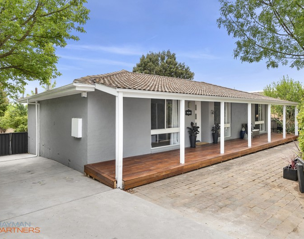 78 Hadleigh Circuit, Isabella Plains ACT 2905