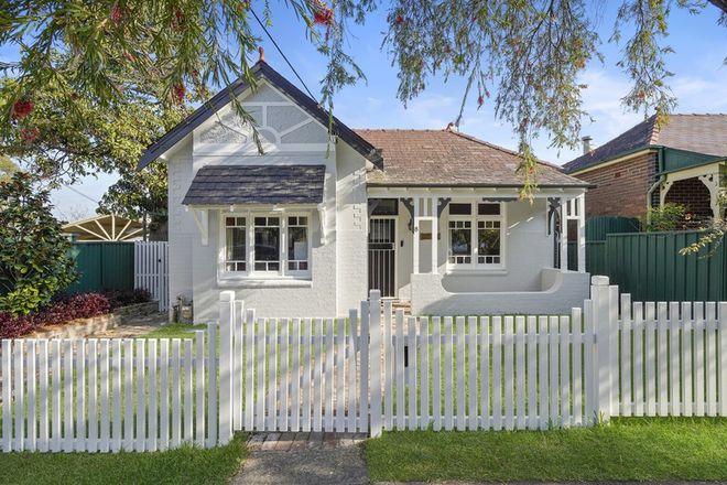 Picture of 8 Acton Street, HURLSTONE PARK NSW 2193