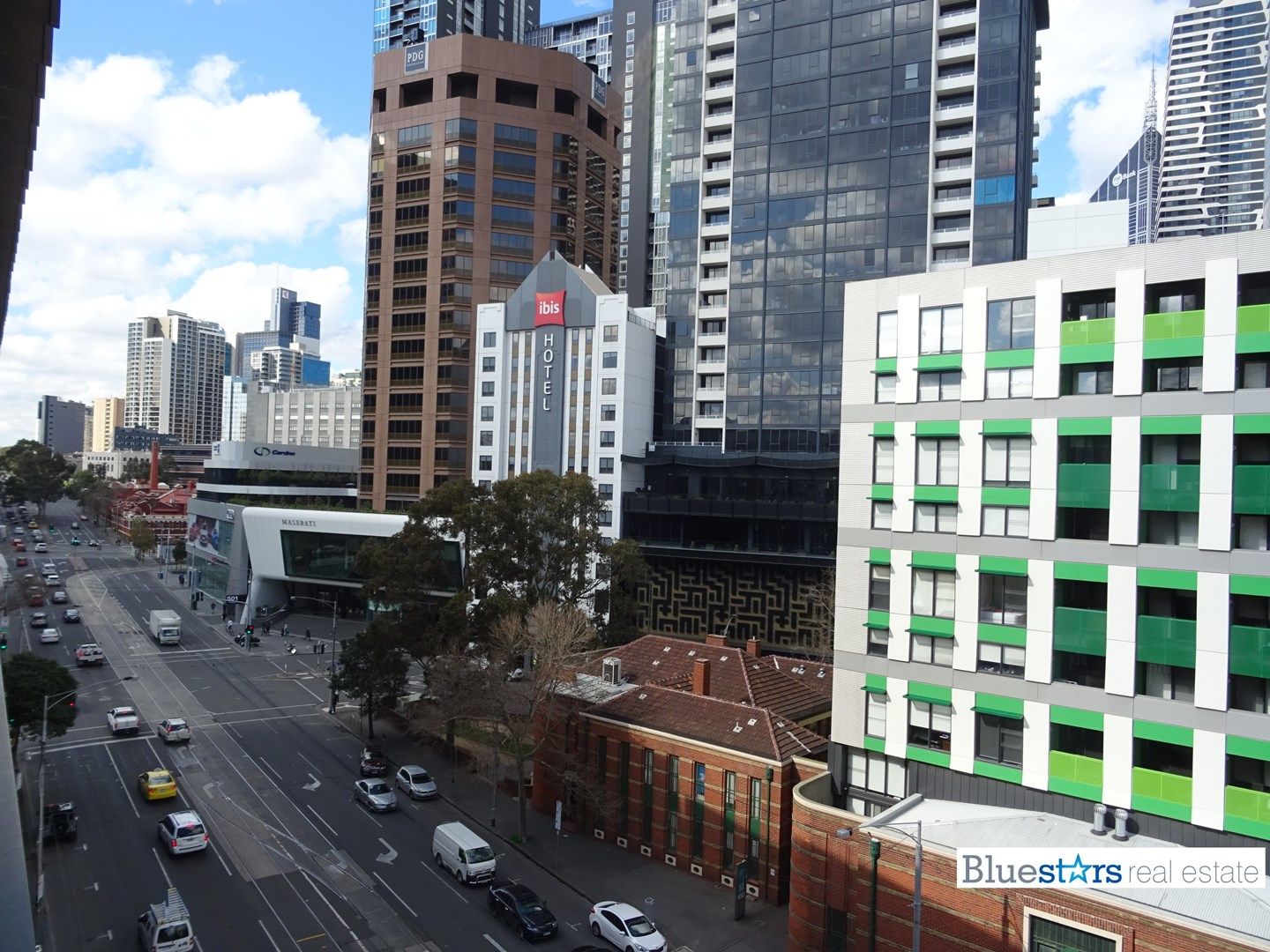 1 bedrooms Apartment / Unit / Flat in 612/6 Leicester Street CARLTON VIC, 3053
