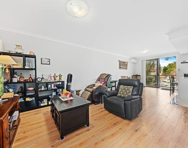 107/8A Myrtle Street, Prospect NSW 2148