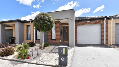 Picture of 11 Peppercress Street, DIGGERS REST VIC 3427