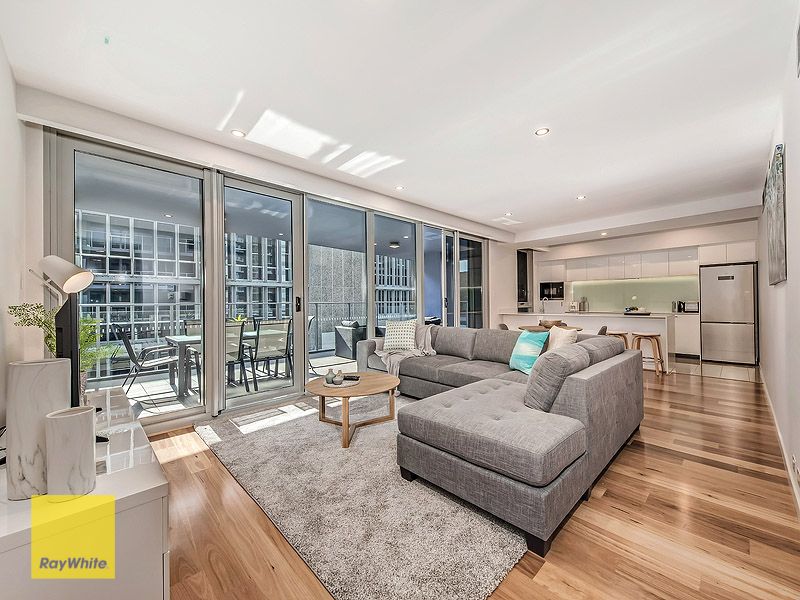 2 bedrooms Apartment / Unit / Flat in 18/189 Adelaide Terrace EAST PERTH WA, 6004
