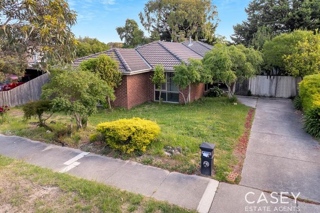 Picture of 128 Warana Drive, HAMPTON PARK VIC 3976