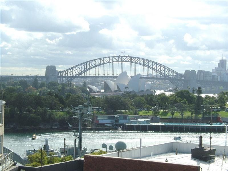 Studio in 36/15 Wylde Street, POTTS POINT NSW, 2011