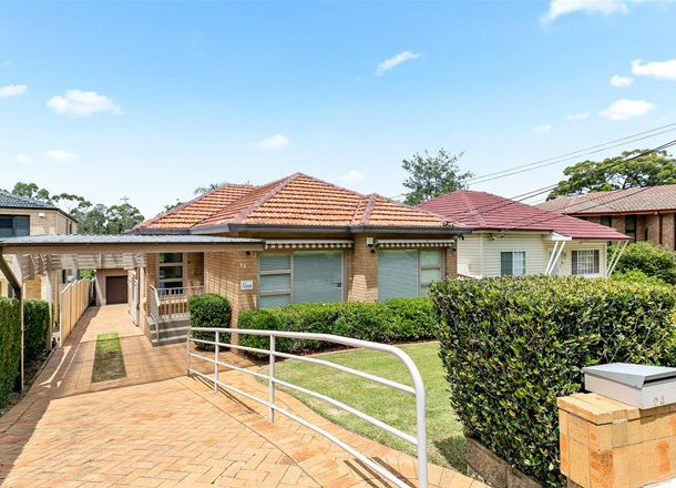 24 Shorter Avenue, Narwee NSW 2209