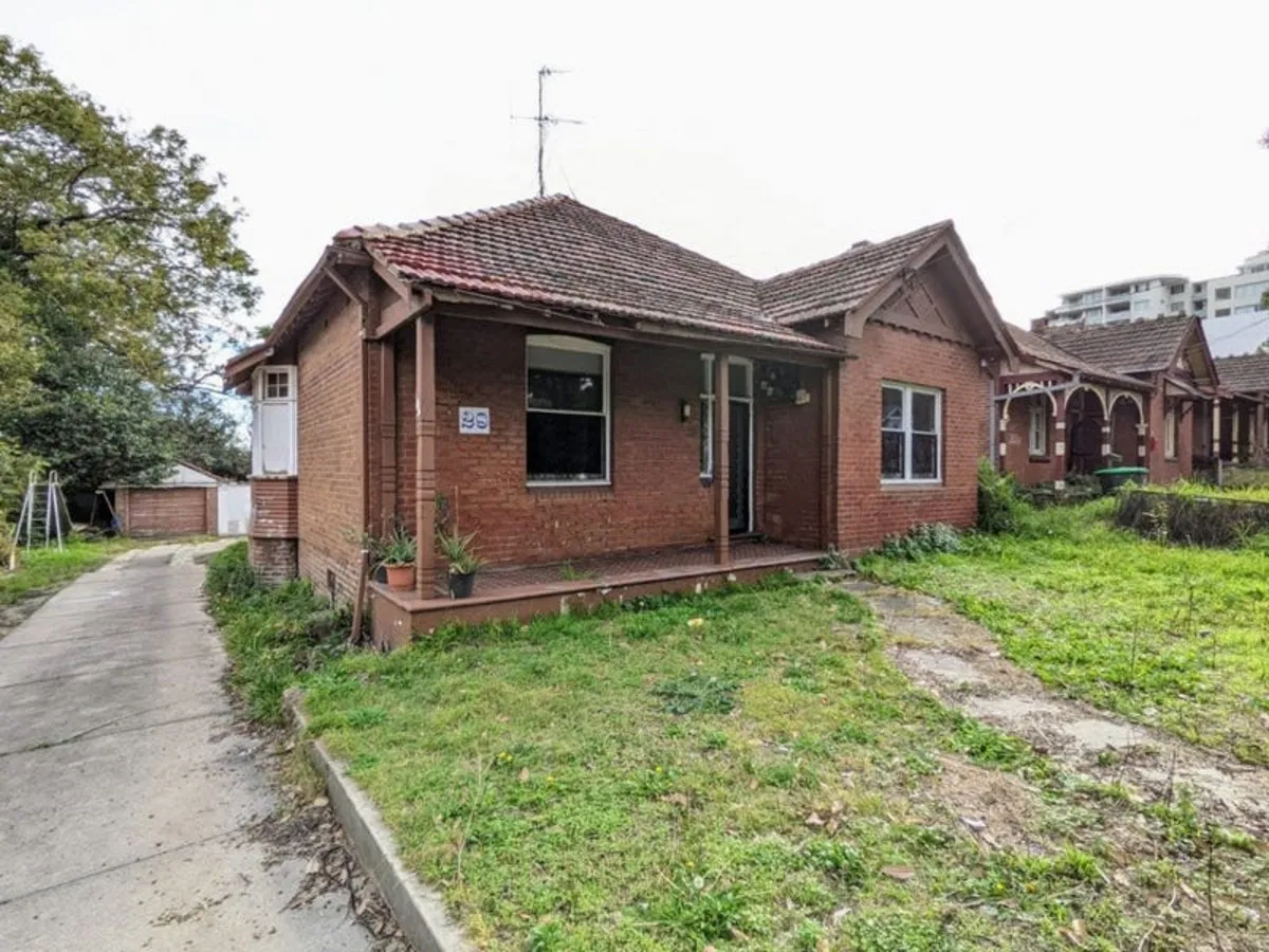 House in Sydney, Strathfield, Strathfield
