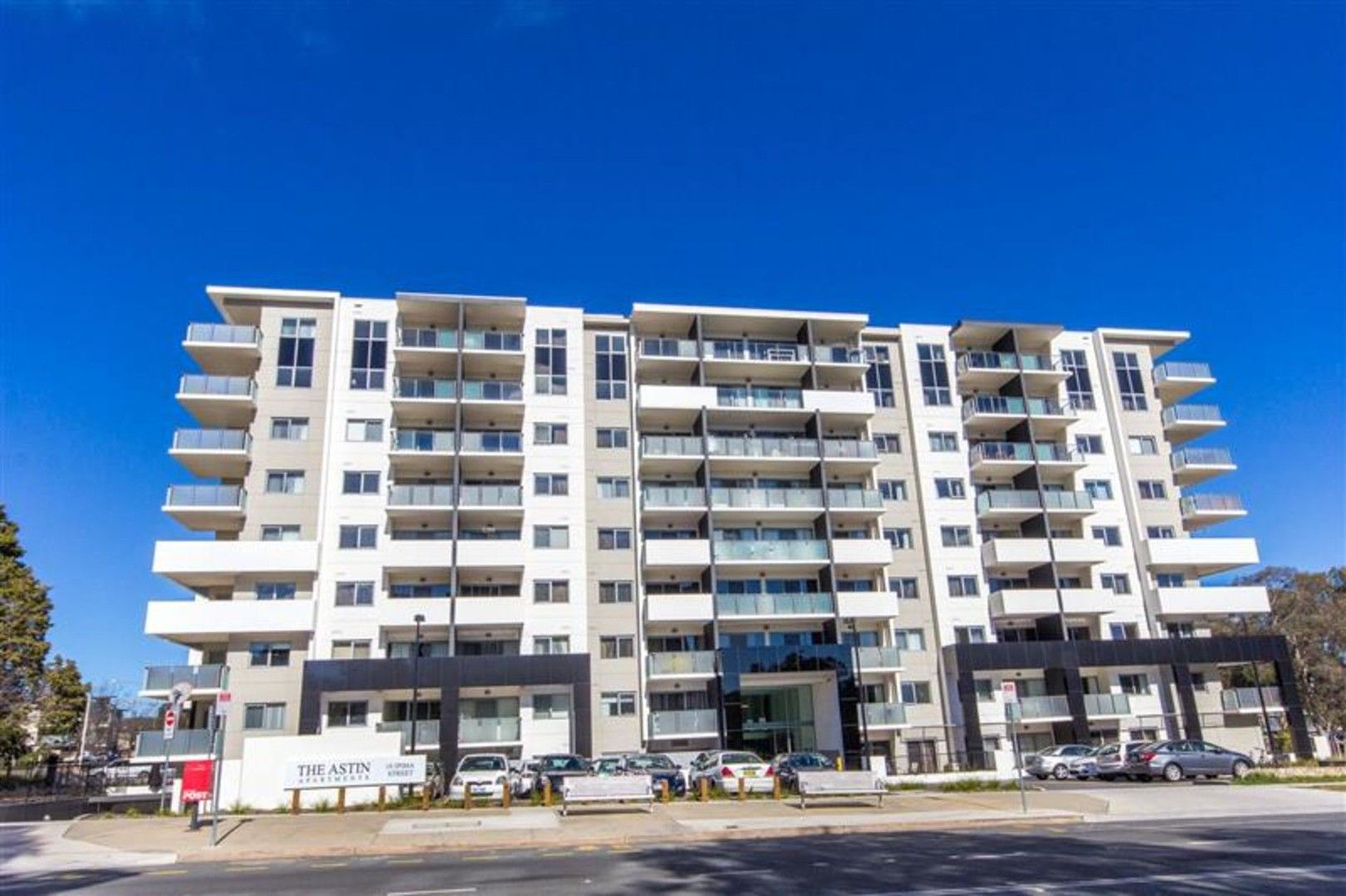 1 bedrooms Apartment / Unit / Flat in 106/10 Ipima Street BRADDON ACT, 2612