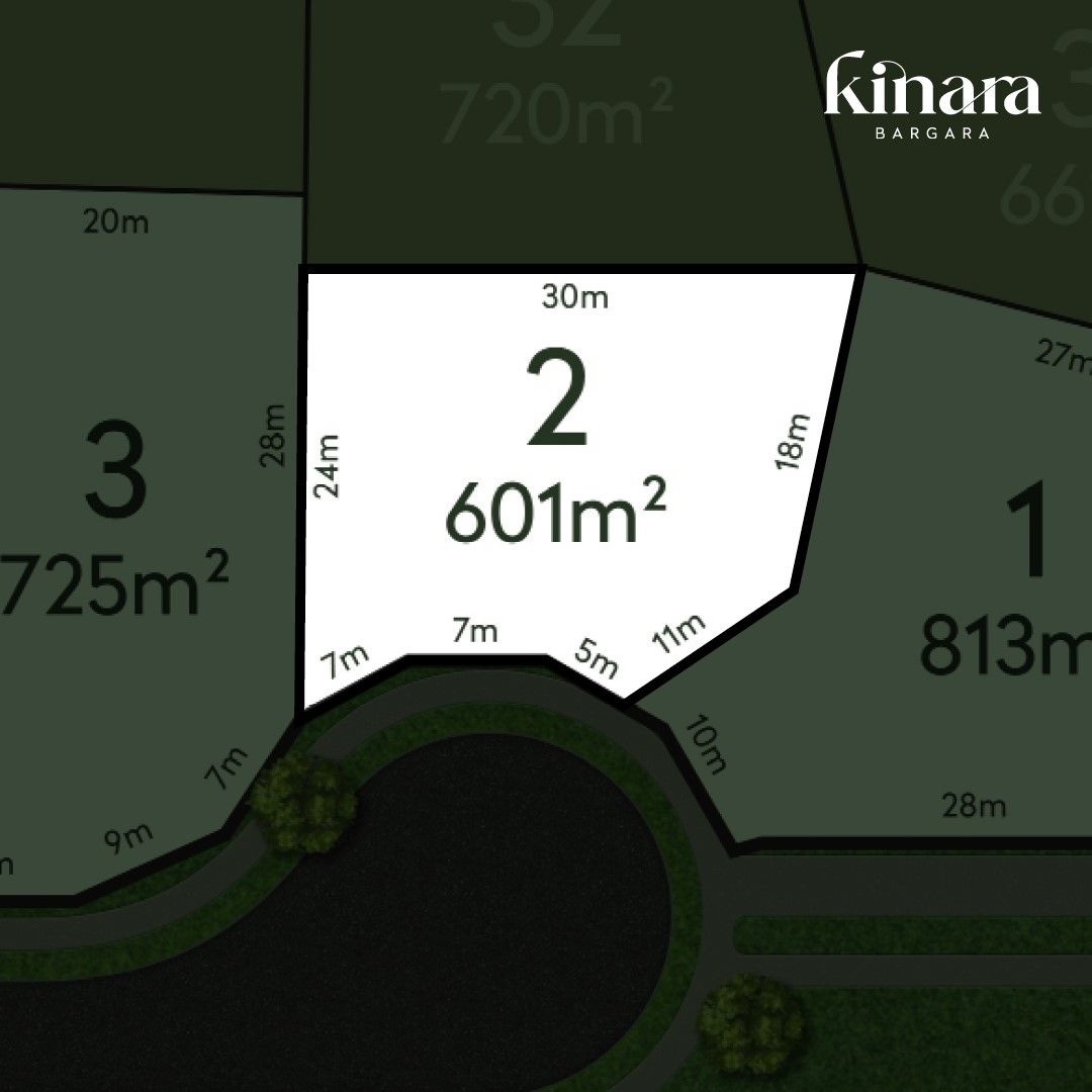 Lot 2 Kinara Bargara, Bargara QLD 4670, Image 1
