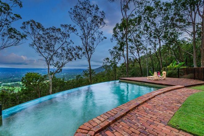 Picture of 1068 Mount Nebo Road, JOLLYS LOOKOUT QLD 4520