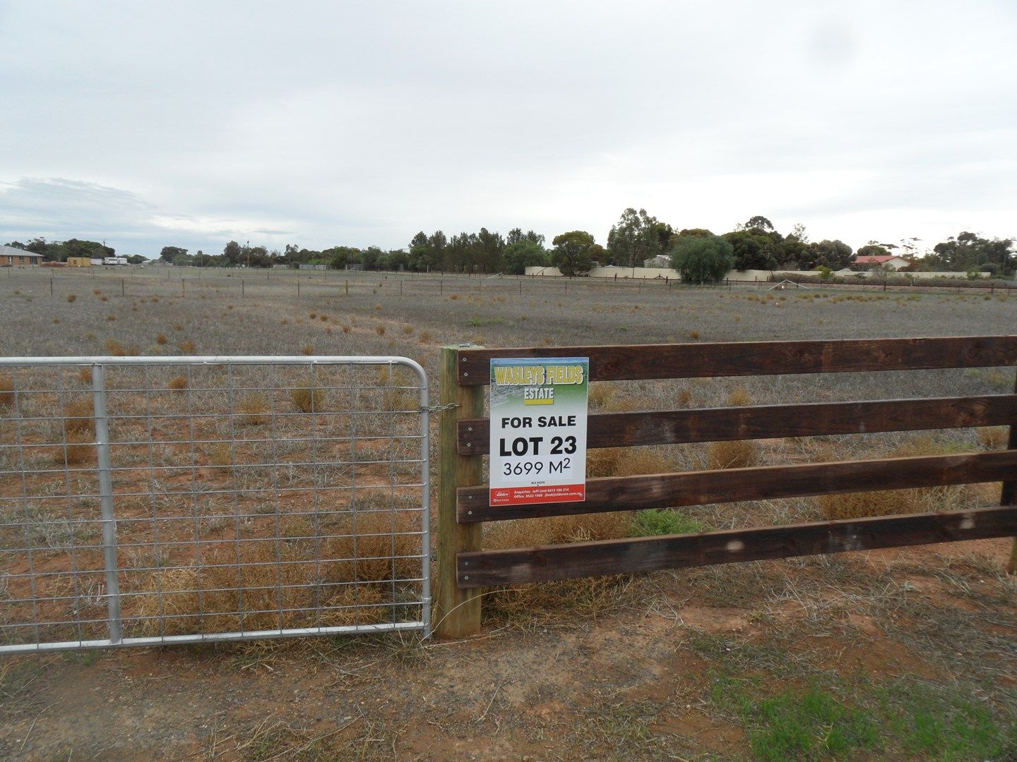 Lot 23 Dorothy Close, Wasleys SA 5400, Image 0