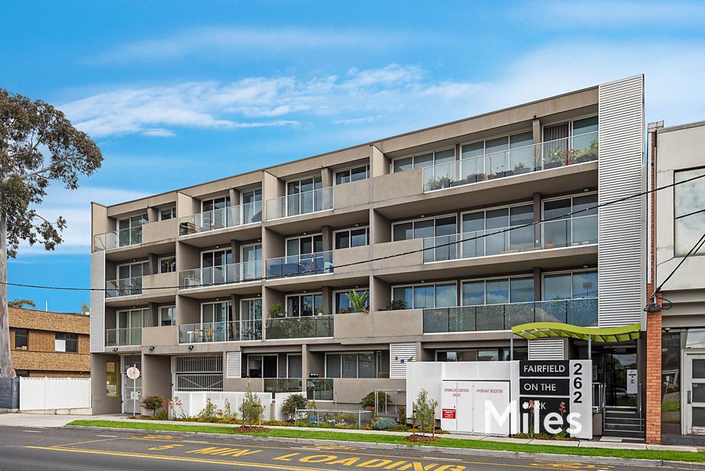 1 bedrooms Apartment / Unit / Flat in 42/262 Heidelberg Road FAIRFIELD VIC, 3078