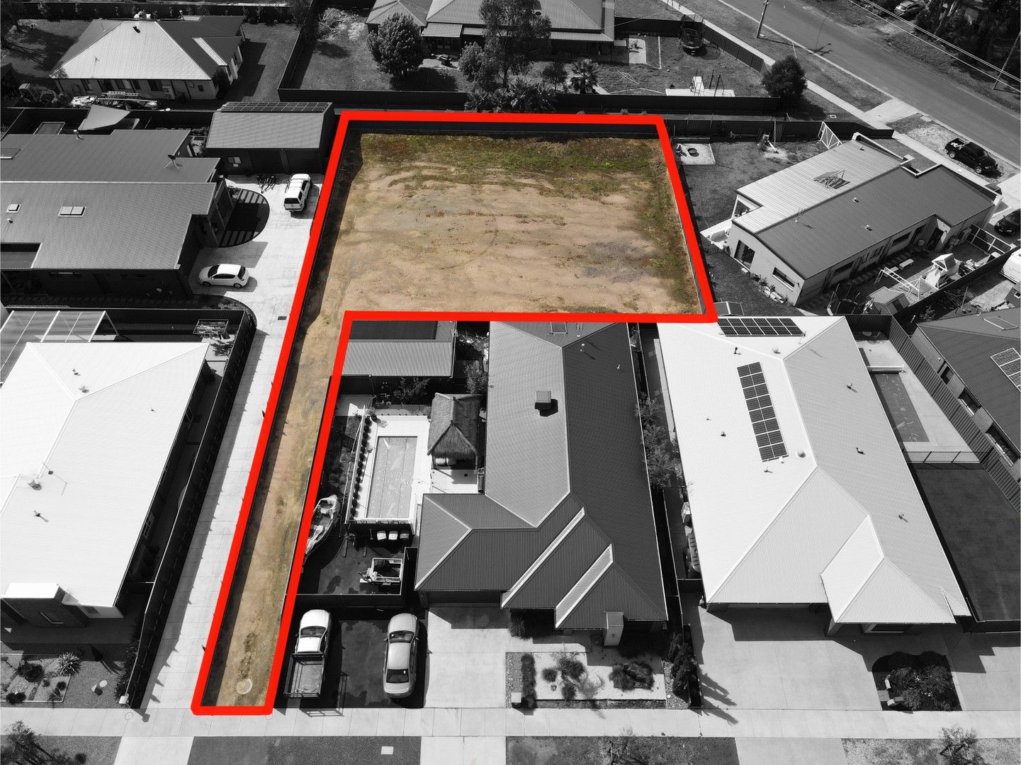 Vacant land in 8 Brudian Drive, STRATHFIELDSAYE VIC, 3551