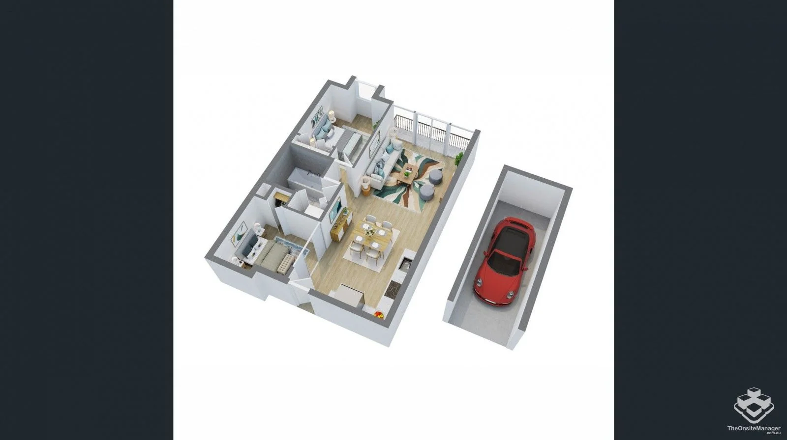 Additional image 7 of ID:21173019/38 Skyring Terrace, Teneriffe QLD 4005