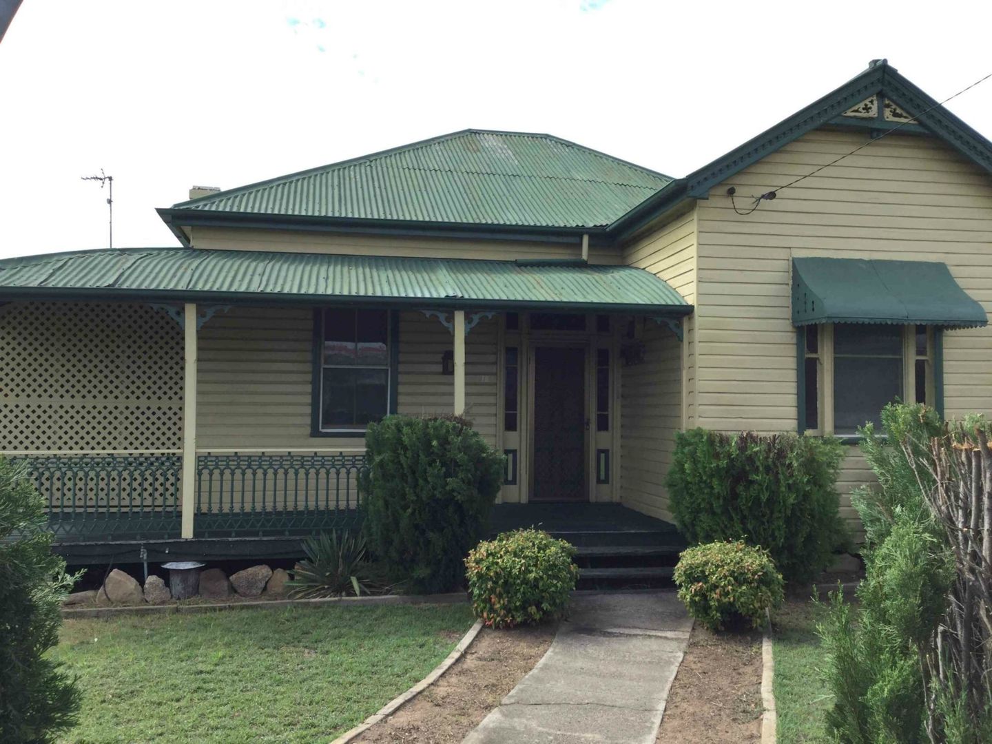 78 Albion Street, Warwick Property History & Address Research Domain