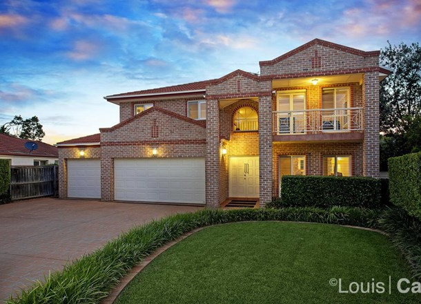 11A Linford Place, Beaumont Hills NSW 2155