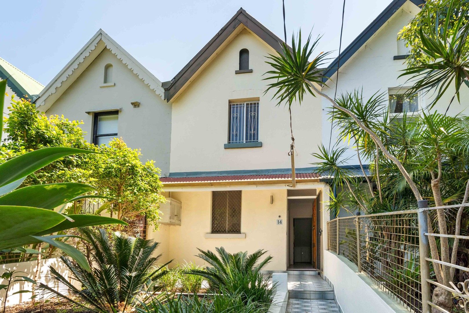 3 bedrooms House in 14 Walker Street REDFERN NSW, 2016