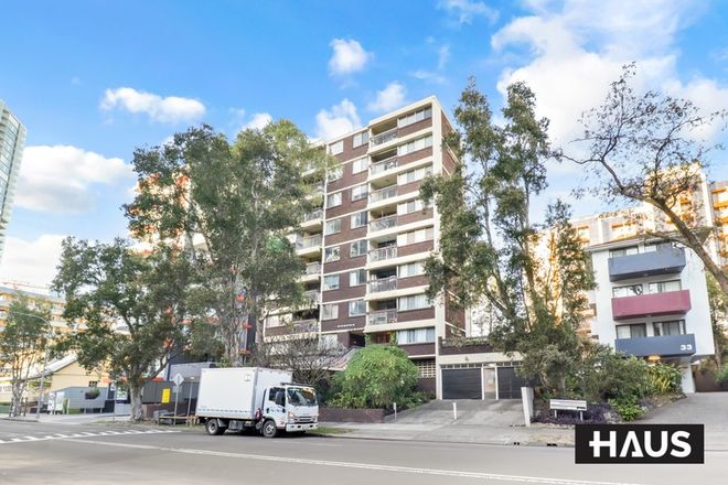 Picture of 22/35 Campbell Street, PARRAMATTA NSW 2150