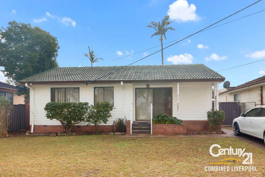 47 Bolinda Street, Busby NSW 2168, Image 0