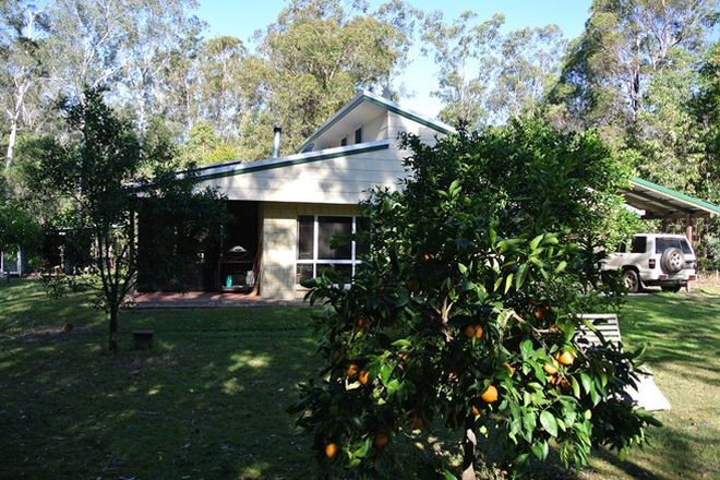 Picture of 115 Faine Road, BAUPLE FOREST QLD 4650