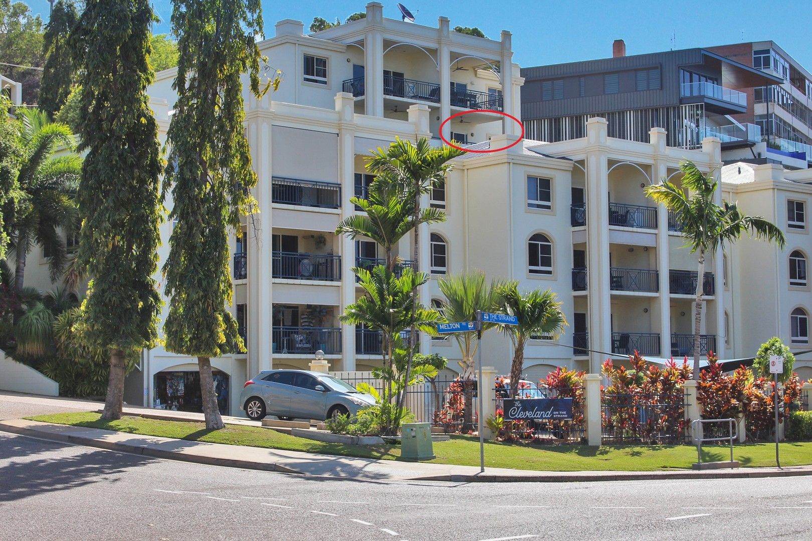 3 bedrooms Block of Units in 20/1 Cleveland Terrace NORTH WARD QLD, 4810