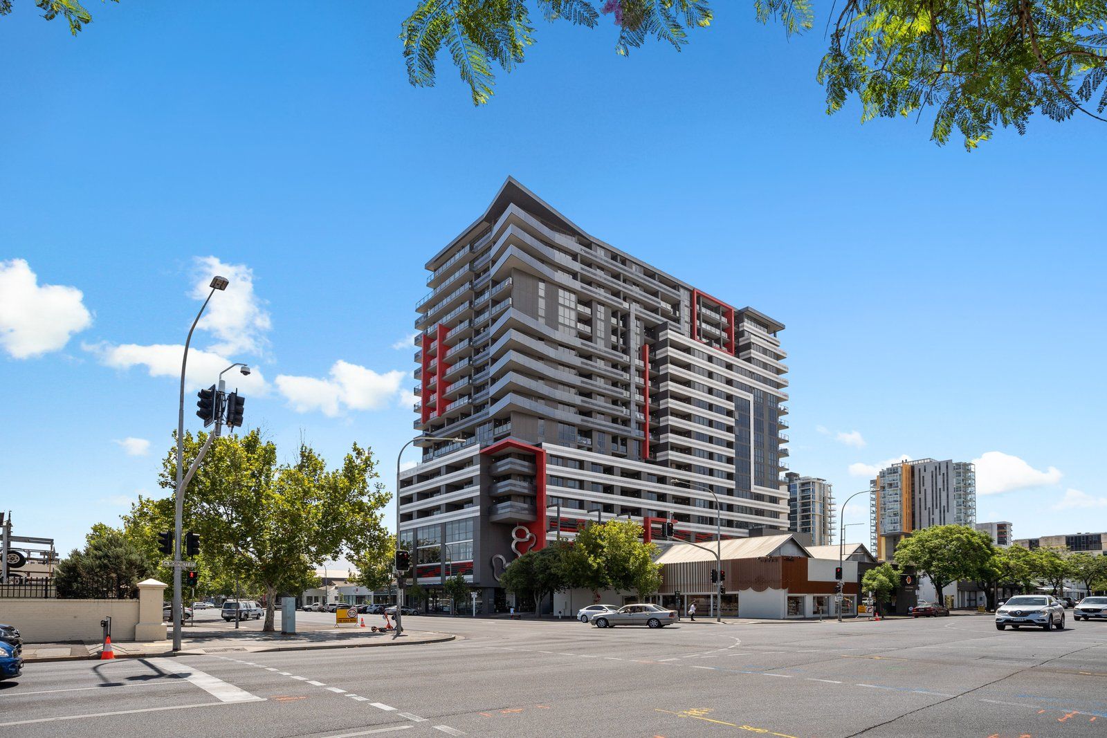 708/160 Grote Street, Adelaide SA 5000