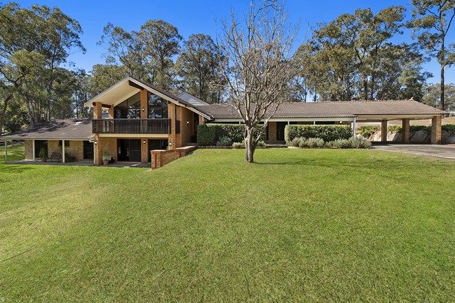 Picture of 28 Kentucky Drive, GLOSSODIA NSW 2756