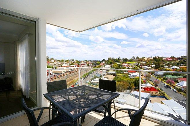 Picture of 506/11 Ellenborough Street, IPSWICH QLD 4305