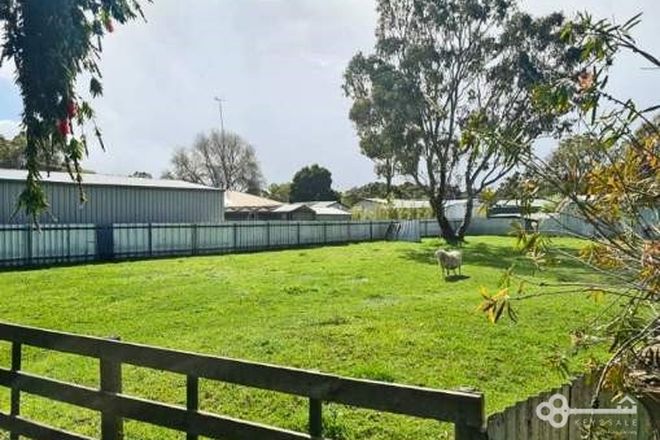 Picture of Lot 35 Bennett Street, KALANGADOO SA 5278