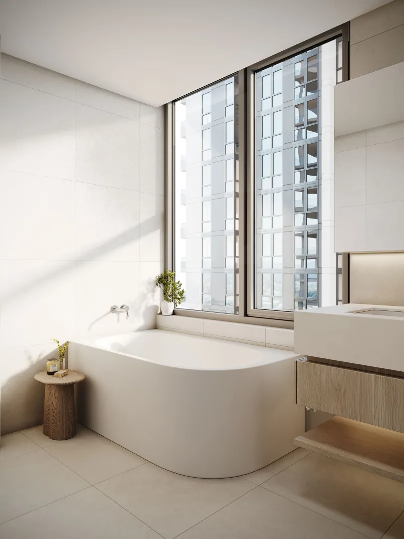 Level 3 | 3-Bedroom Full-floor Apartment with Expansive Balcony - View 4